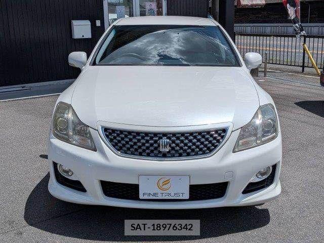 Toyota CROWN SEDAN 2008-05 8365271-14