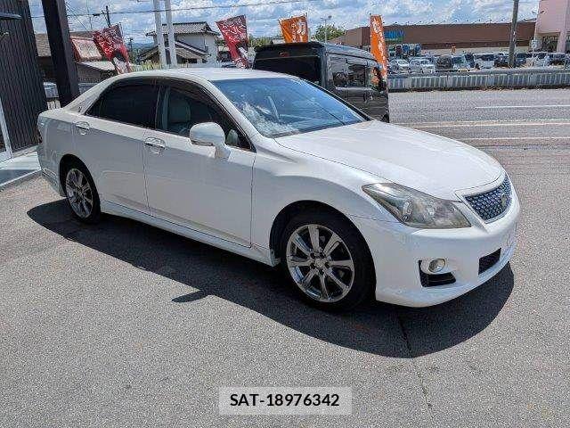 Toyota CROWN SEDAN 2008-05 8365271-15