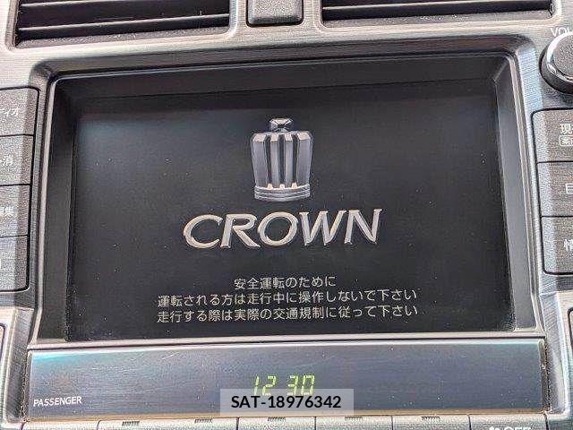 Toyota CROWN SEDAN 2008-05 8365271-3