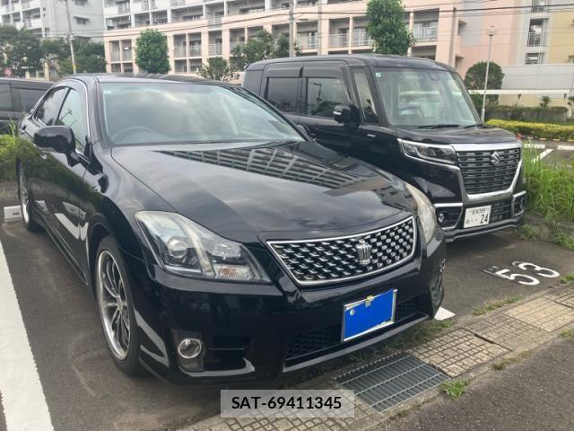 Toyota CROWN SEDAN 2010-05 8365275-1