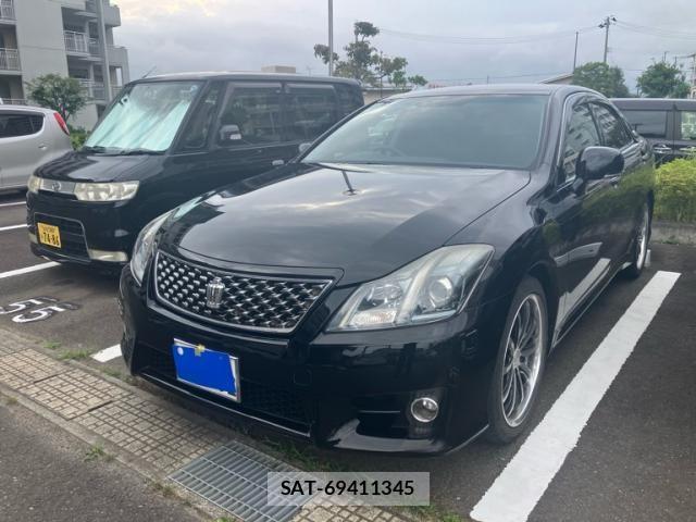 Toyota CROWN SEDAN 2010-05 8365275-2