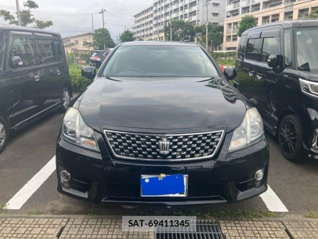 Toyota CROWN SEDAN 2010-05 8365275-3