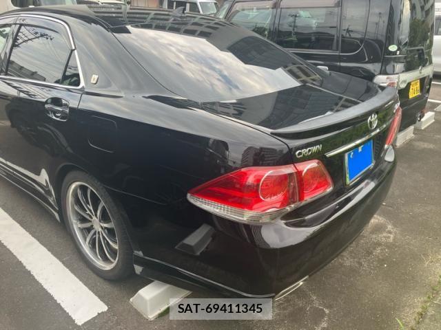 Toyota CROWN SEDAN 2010-05 8365275-6