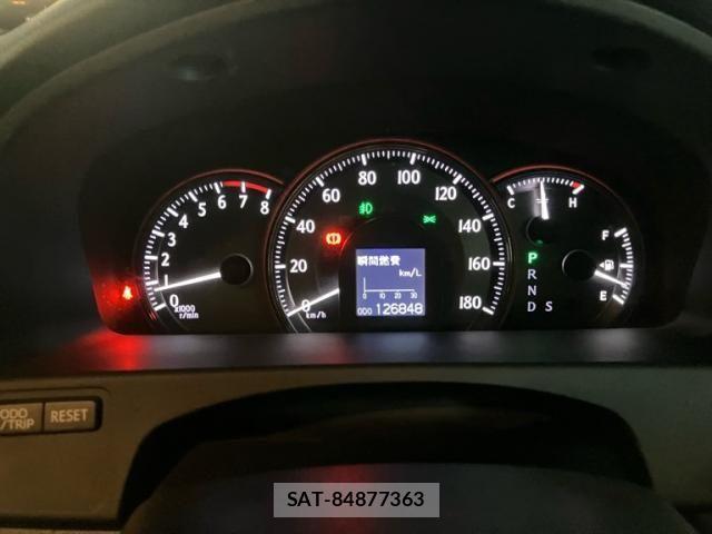 Toyota CROWN SEDAN 2009-08 8365269-21