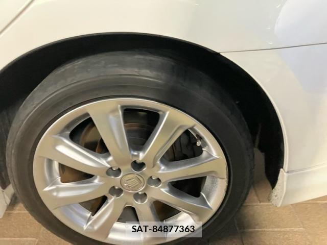 Toyota CROWN SEDAN 2009-08 8365269-4