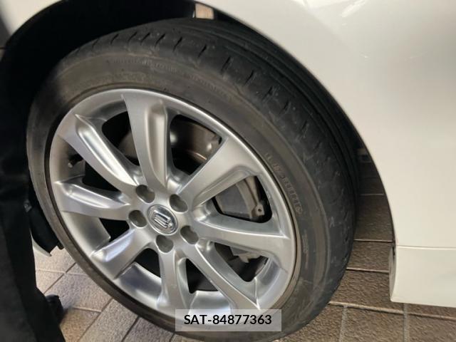 Toyota CROWN SEDAN 2009-08 8365269-5