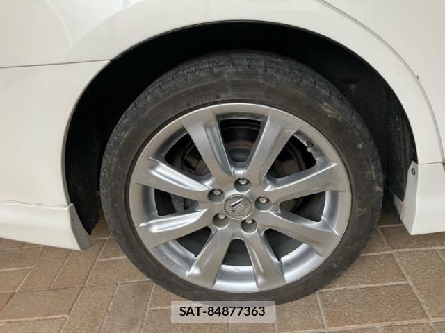 Toyota CROWN SEDAN 2009-08 8365269-6