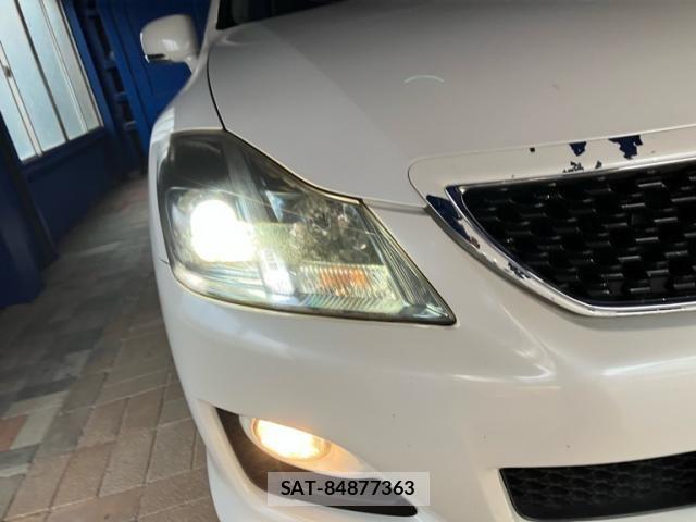 Toyota CROWN SEDAN 2009-08 8365269-8