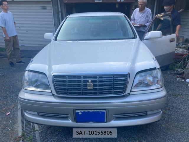 Toyota CROWN SEDAN 2000-04 8365277-2