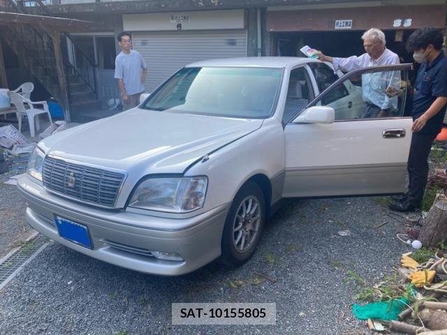 Toyota CROWN SEDAN 2000-04 8365277-3