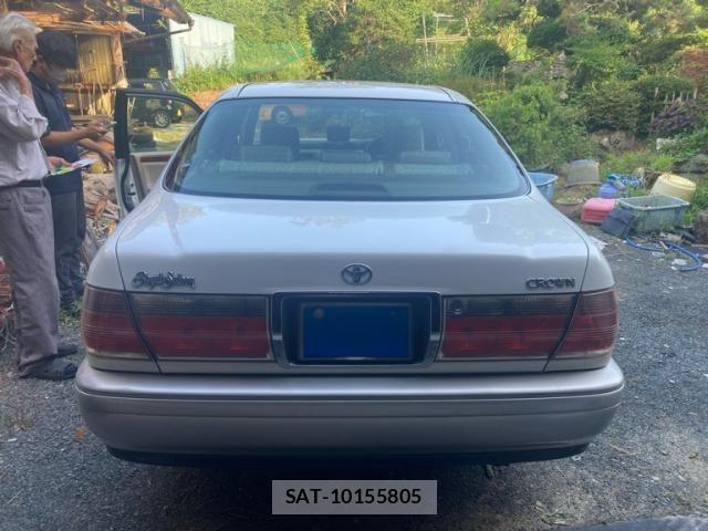 Toyota CROWN SEDAN 2000-04 8365277-5