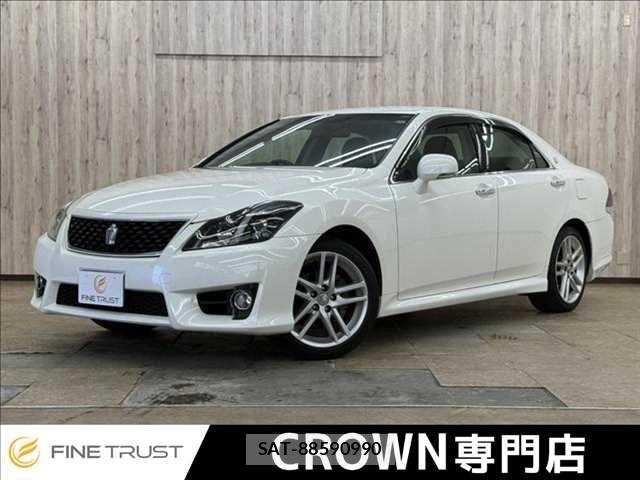 Toyota CROWN SEDAN 2012-03 8365265-0