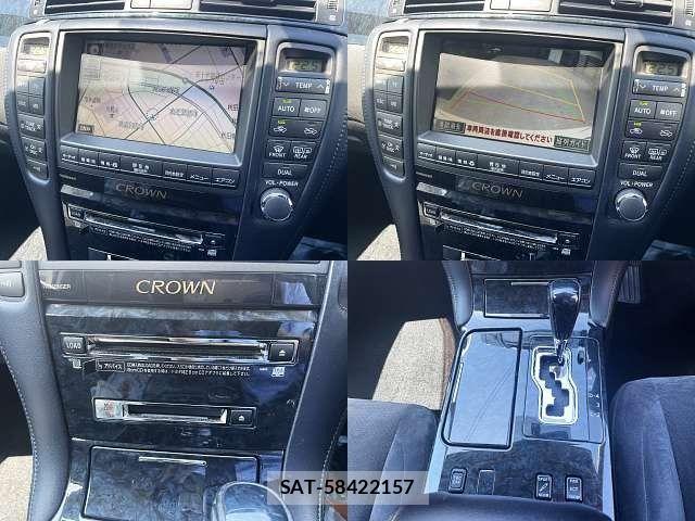 Toyota CROWN SEDAN 2005-06 8365273-5