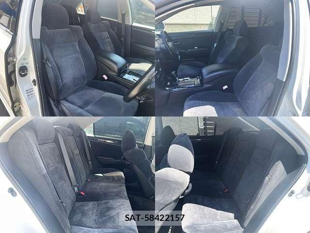 Toyota CROWN SEDAN 2005-06 8365273-7