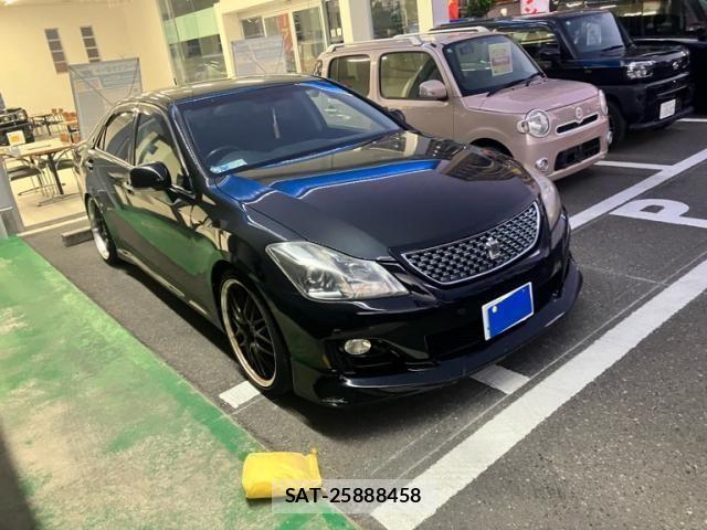 Toyota CROWN SEDAN 2008-03 8365278-1