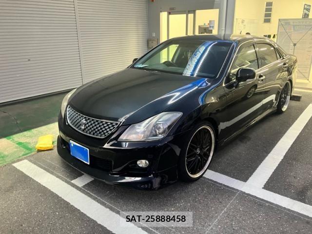 Toyota CROWN SEDAN 2008-03 8365278-2