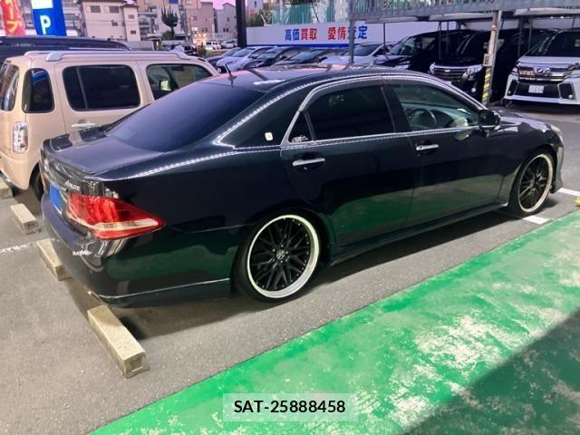 Toyota CROWN SEDAN 2008-03 8365278-3