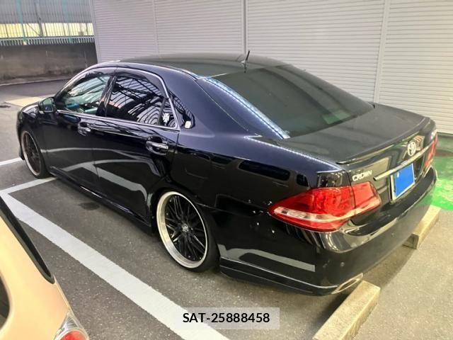 Toyota CROWN SEDAN 2008-03 8365278-4