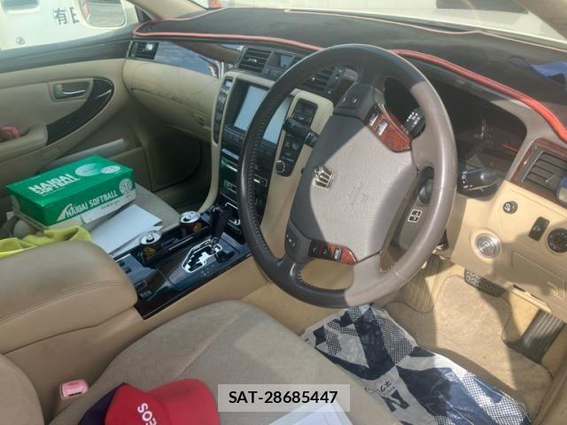 Toyota CROWN SEDAN 2008-02 8371545-14