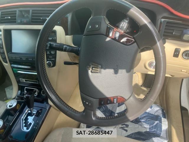 Toyota CROWN SEDAN 2008-02 8371545-15