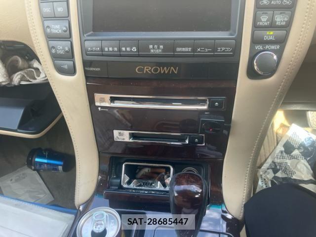 Toyota CROWN SEDAN 2008-02 8371545-22