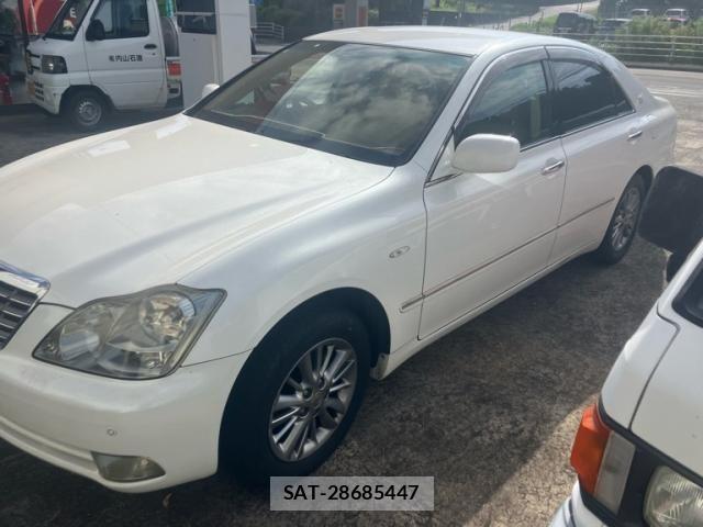 Toyota CROWN SEDAN 2008-02 8371545-2