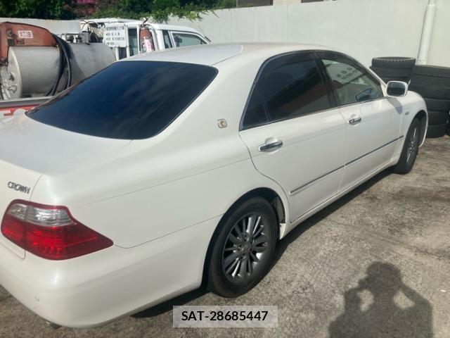 Toyota CROWN SEDAN 2008-02 8371545-4