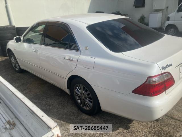 Toyota CROWN SEDAN 2008-02 8371545-5