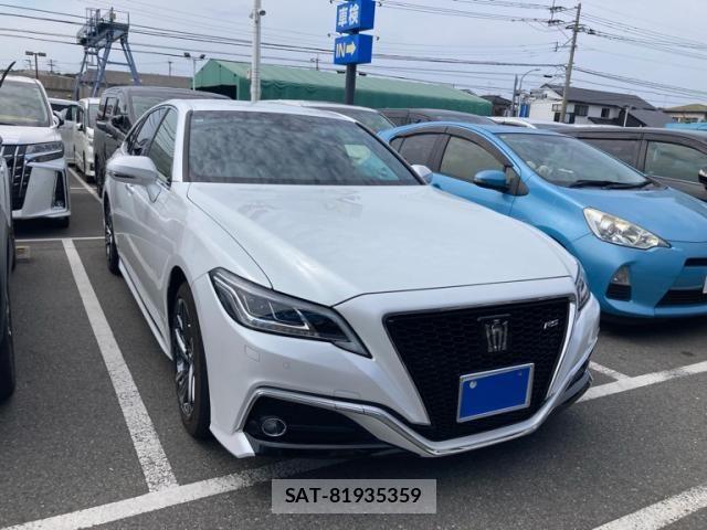 Toyota CROWN SEDAN 2020-12 8371541-0
