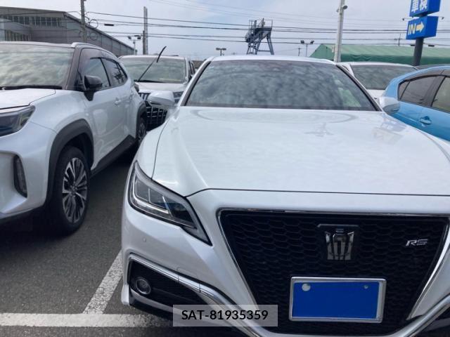 Toyota CROWN SEDAN 2020-12 8371541-4