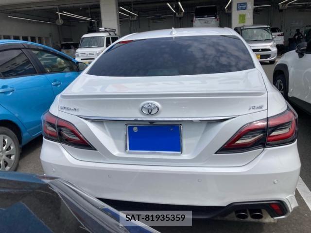 Toyota CROWN SEDAN 2020-12 8371541-5