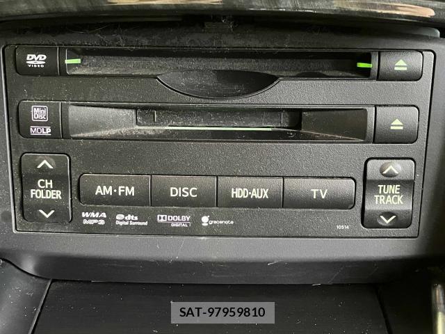Toyota CROWN SEDAN 2009-07 8371544-11