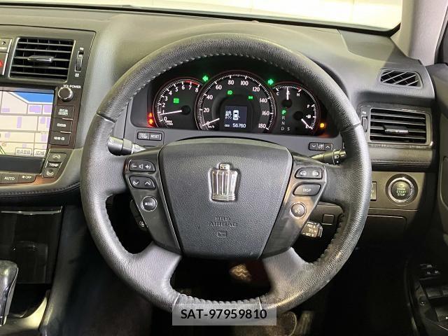 Toyota CROWN SEDAN 2009-07 8371544-12