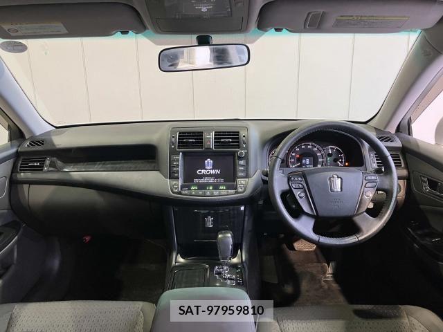 Toyota CROWN SEDAN 2009-07 8371544-1
