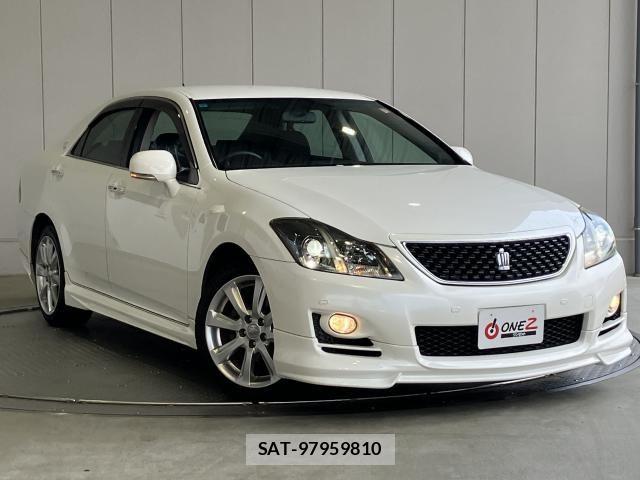 Toyota CROWN SEDAN 2009-07 8371544-23