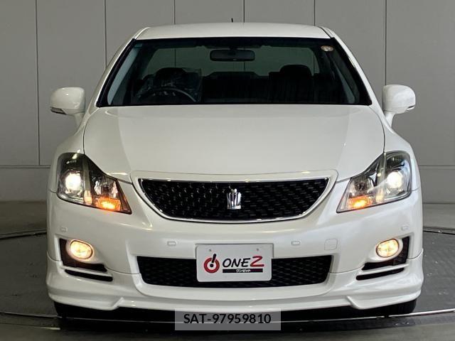 Toyota CROWN SEDAN 2009-07 8371544-24