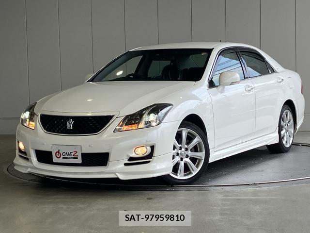 Toyota CROWN SEDAN 2009-07 8371544-25