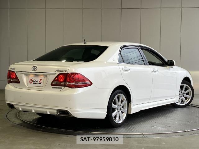 Toyota CROWN SEDAN 2009-07 8371544-26