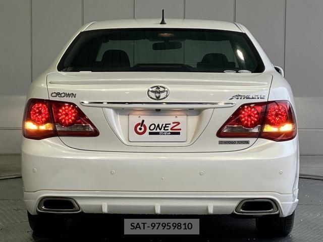 Toyota CROWN SEDAN 2009-07 8371544-27