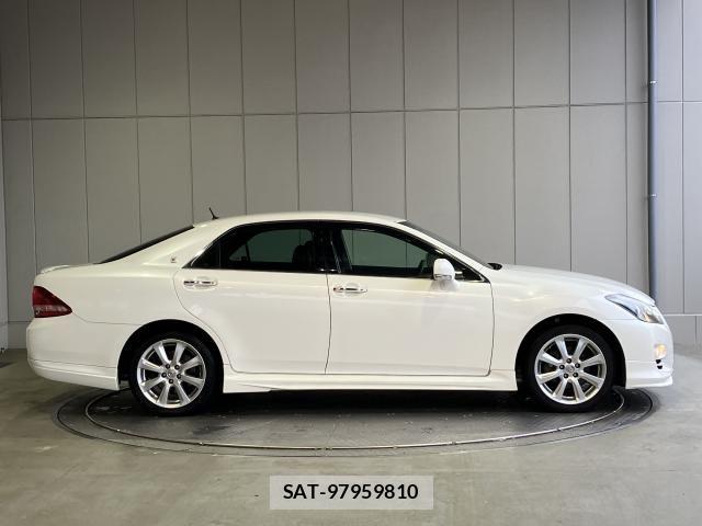 Toyota CROWN SEDAN 2009-07 8371544-29