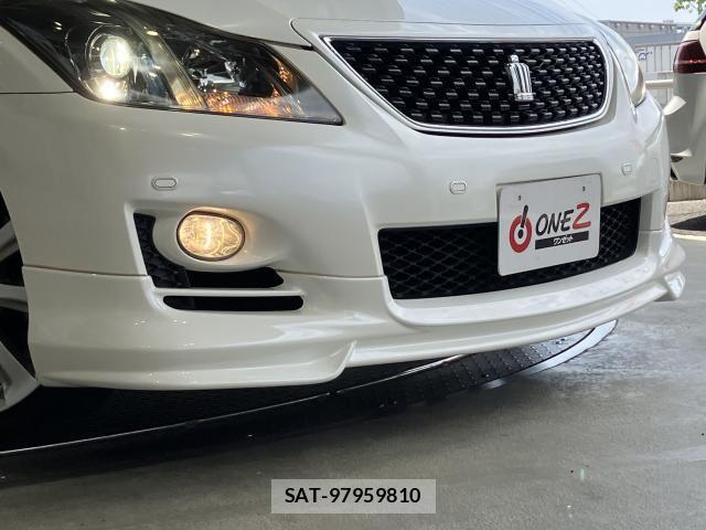 Toyota CROWN SEDAN 2009-07 8371544-4