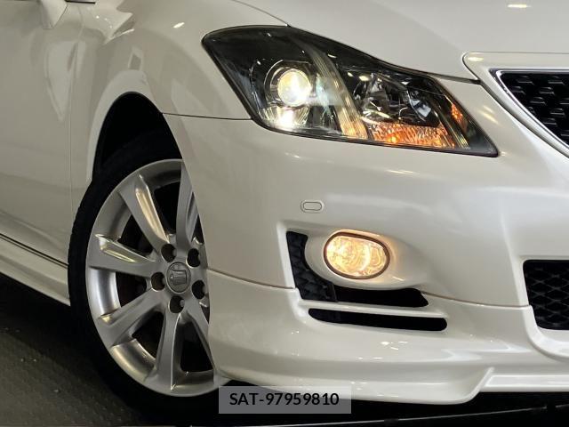 Toyota CROWN SEDAN 2009-07 8371544-6