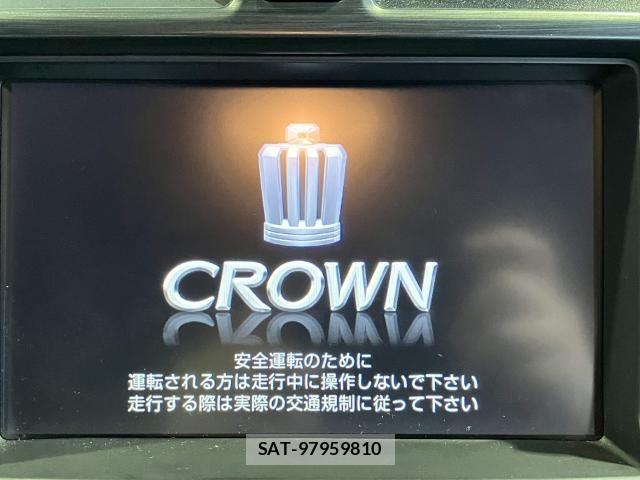 Toyota CROWN SEDAN 2009-07 8371544-7