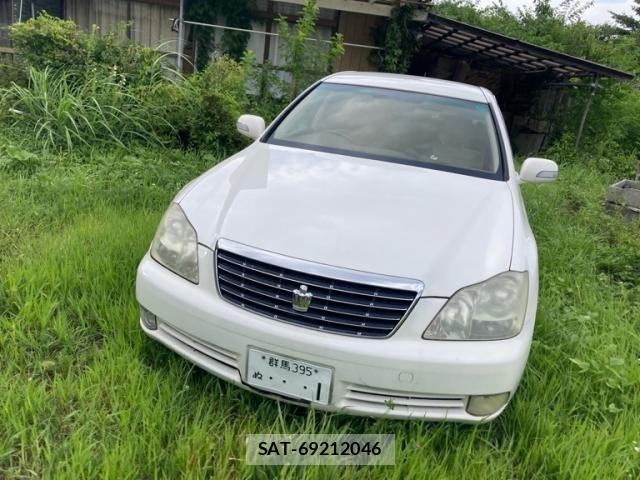 Toyota CROWN SEDAN 2005-05 8371546-0