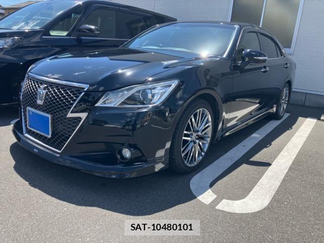 Toyota CROWN SEDAN 2013-02 8411781-0