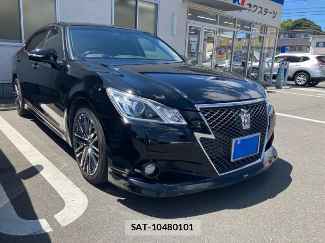 Toyota CROWN SEDAN 2013-02 8411781-1