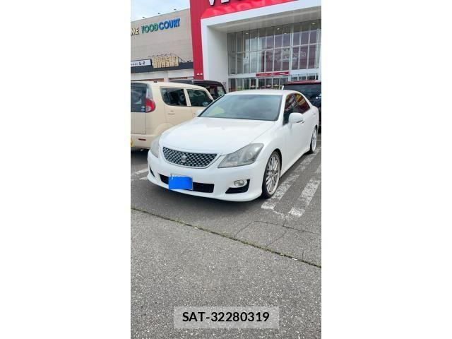 Toyota CROWN SEDAN 2008-03 8411785-0