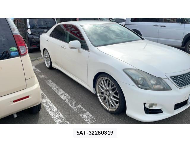 Toyota CROWN SEDAN 2008-03 8411785-9