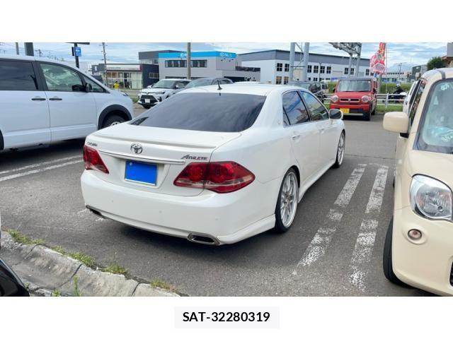 Toyota CROWN SEDAN 2008-03 8411785-1