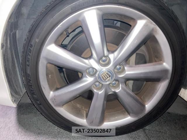 Toyota CROWN SEDAN 2007-08 8411788-7